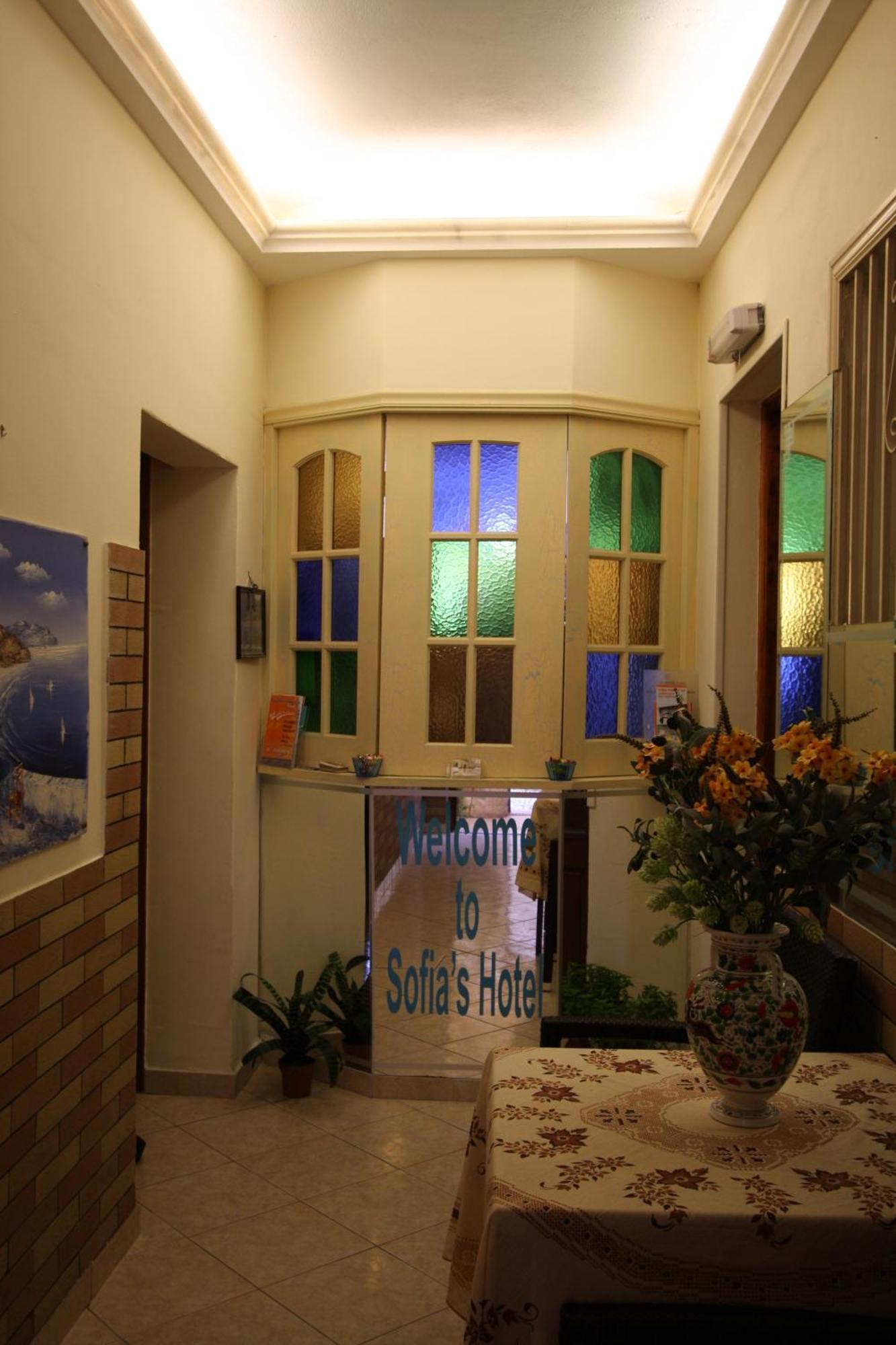 Sofia Pension Rhodes City Luaran gambar