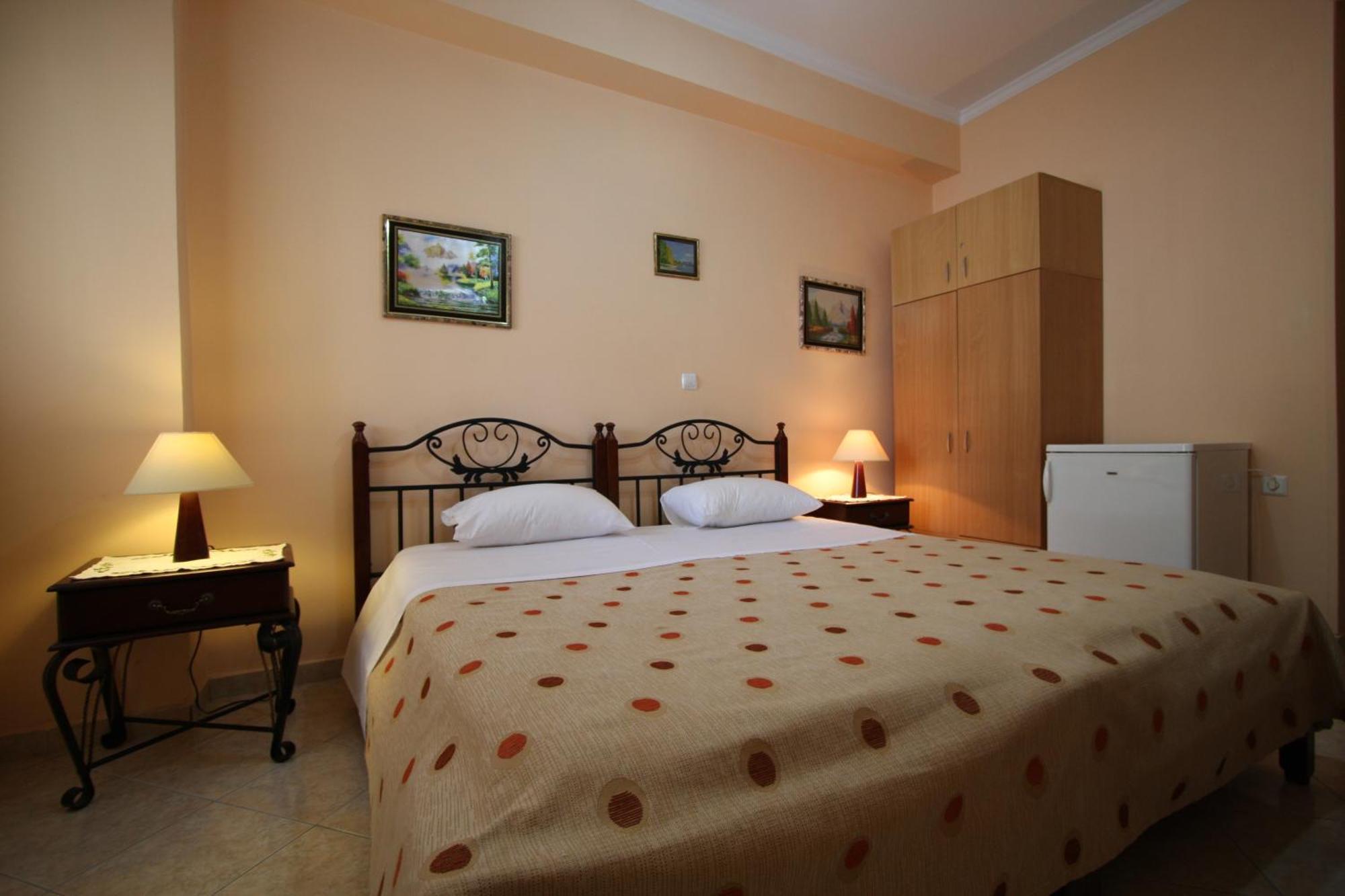 Sofia Pension Rhodes City Luaran gambar