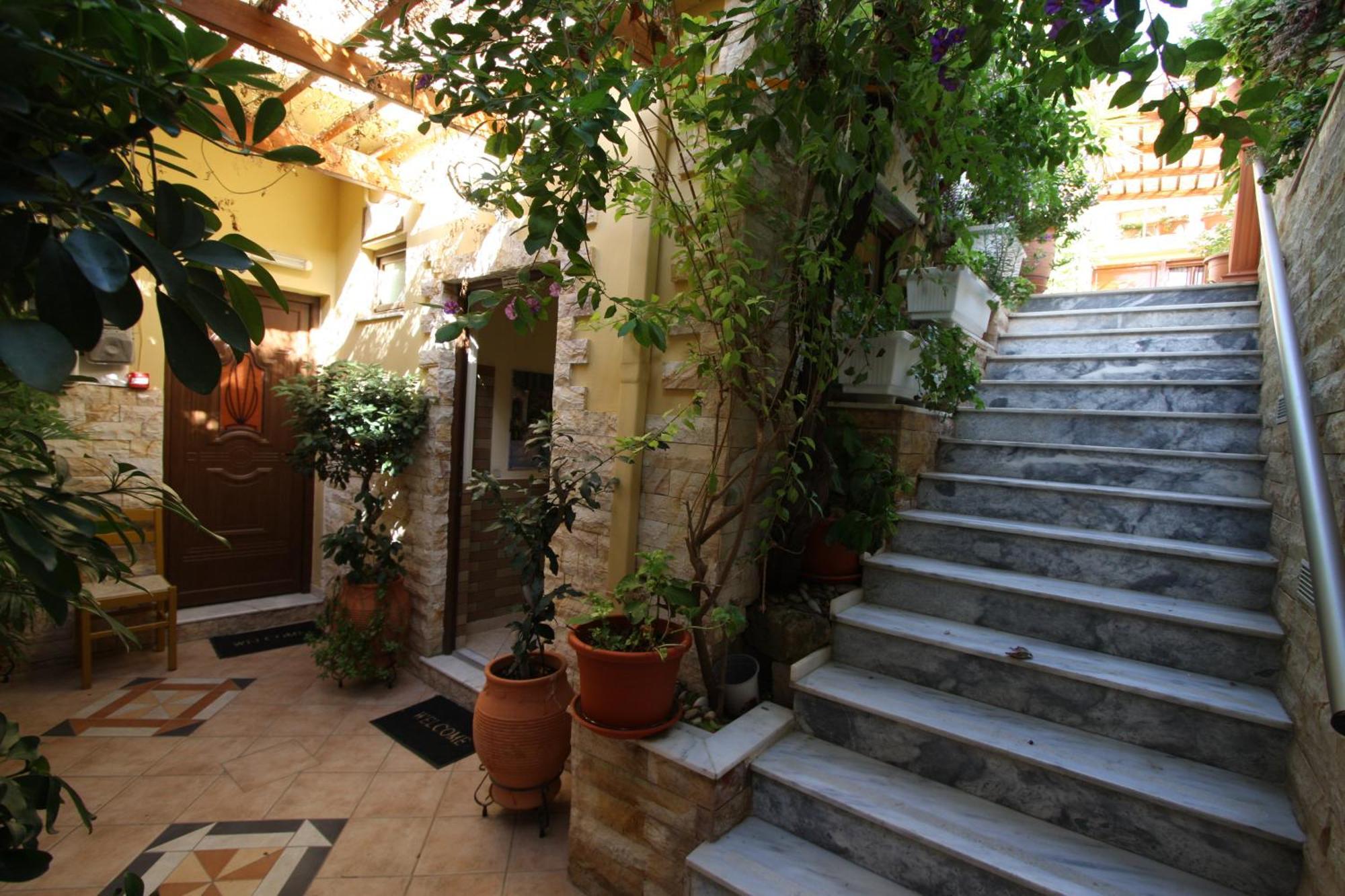 Sofia Pension Rhodes City Luaran gambar