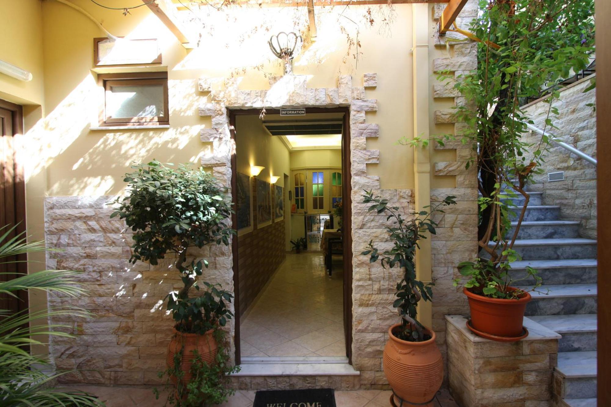 Sofia Pension Rhodes City Luaran gambar