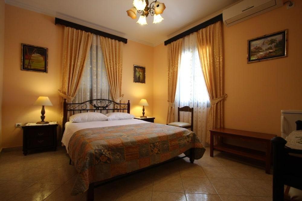 Sofia Pension Rhodes City Luaran gambar