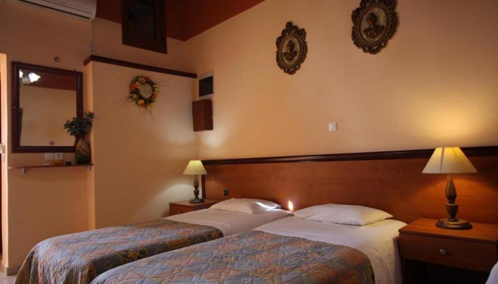 Sofia Pension Rhodes City Luaran gambar