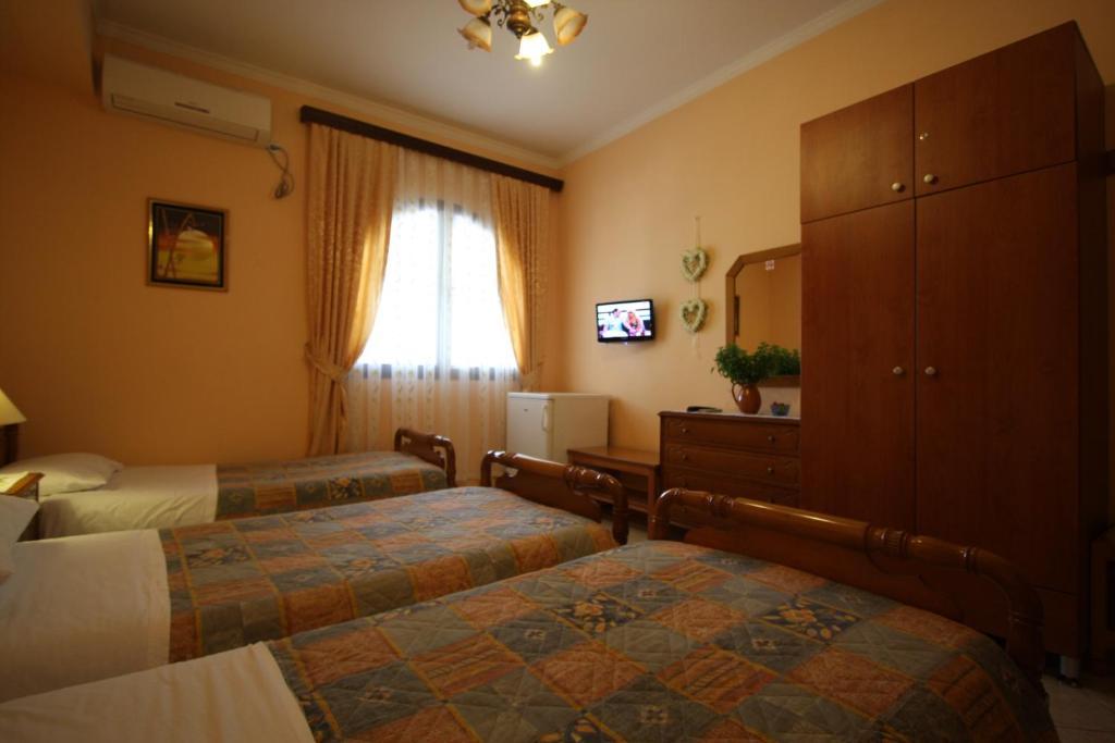 Sofia Pension Rhodes City Bilik gambar