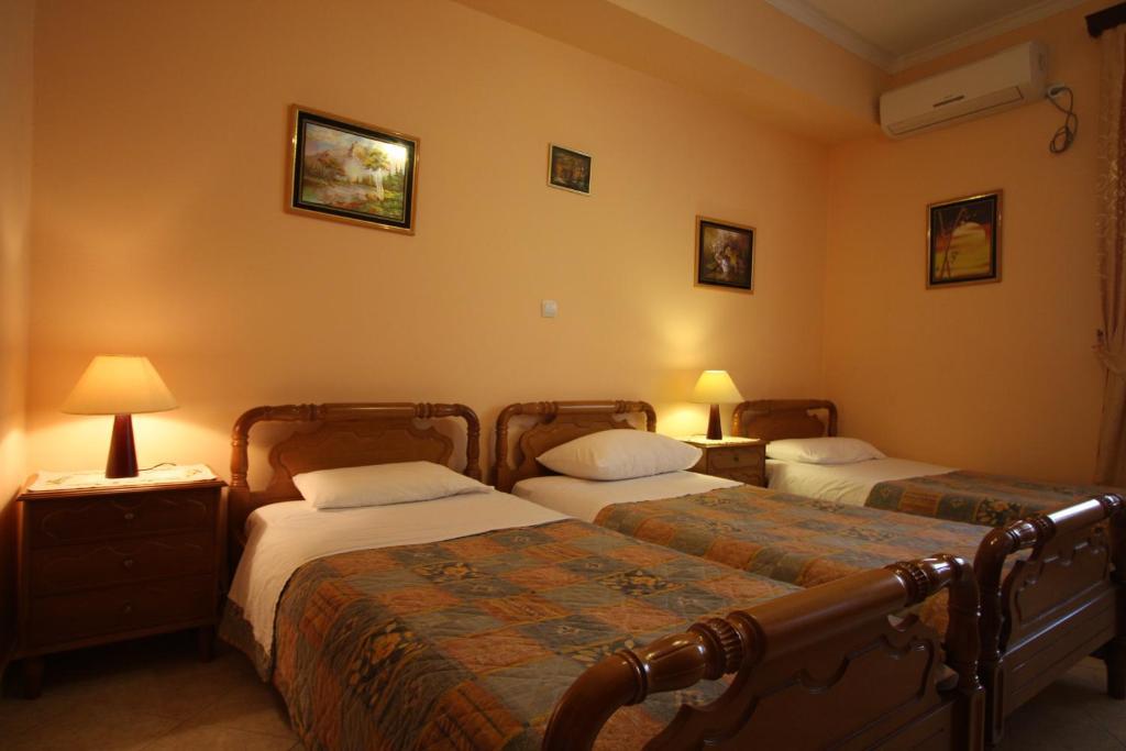 Sofia Pension Rhodes City Bilik gambar