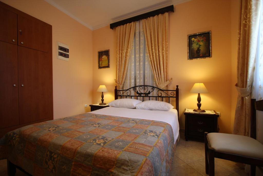 Sofia Pension Rhodes City Bilik gambar