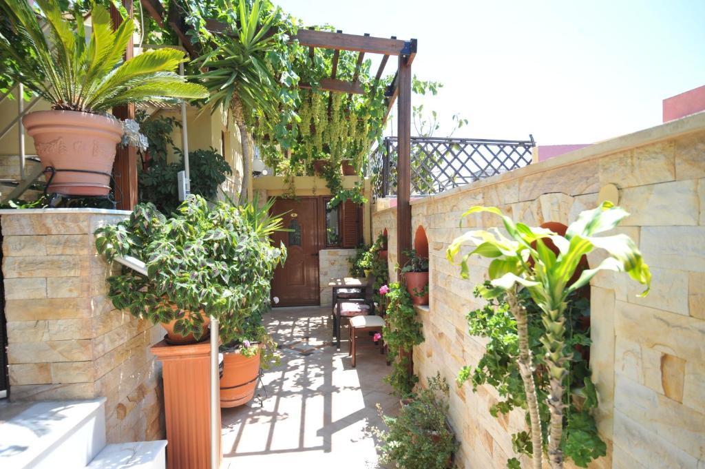 Sofia Pension Rhodes City Luaran gambar