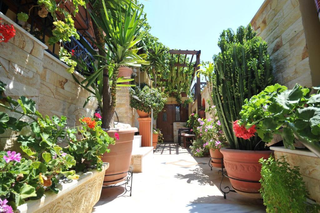 Sofia Pension Rhodes City Luaran gambar