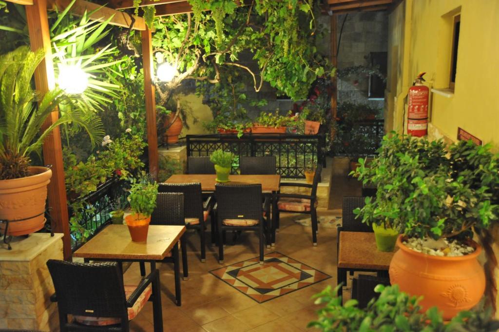 Sofia Pension Rhodes City Luaran gambar