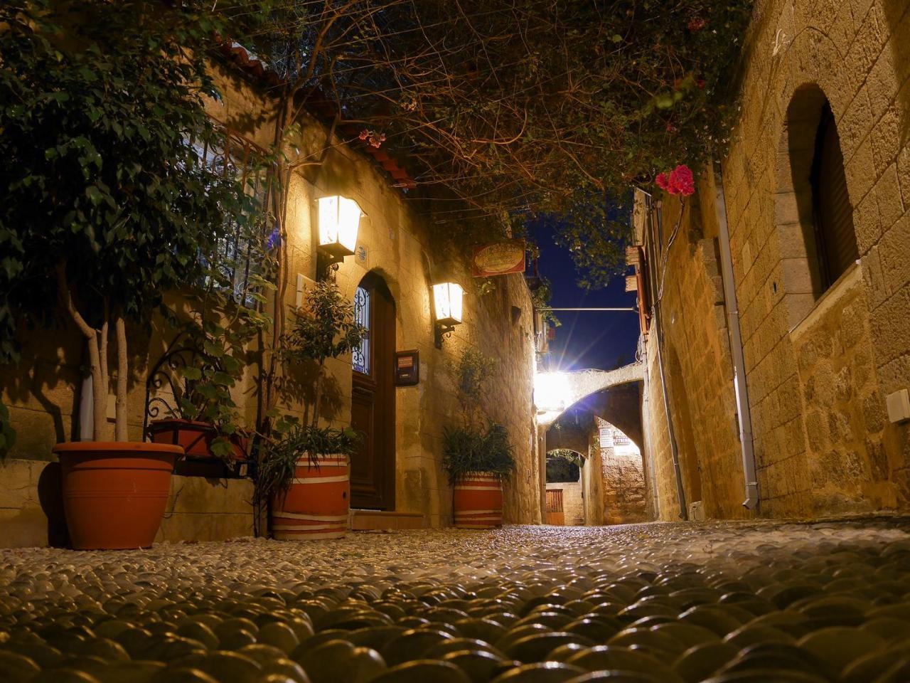 Sofia Pension Rhodes City Luaran gambar