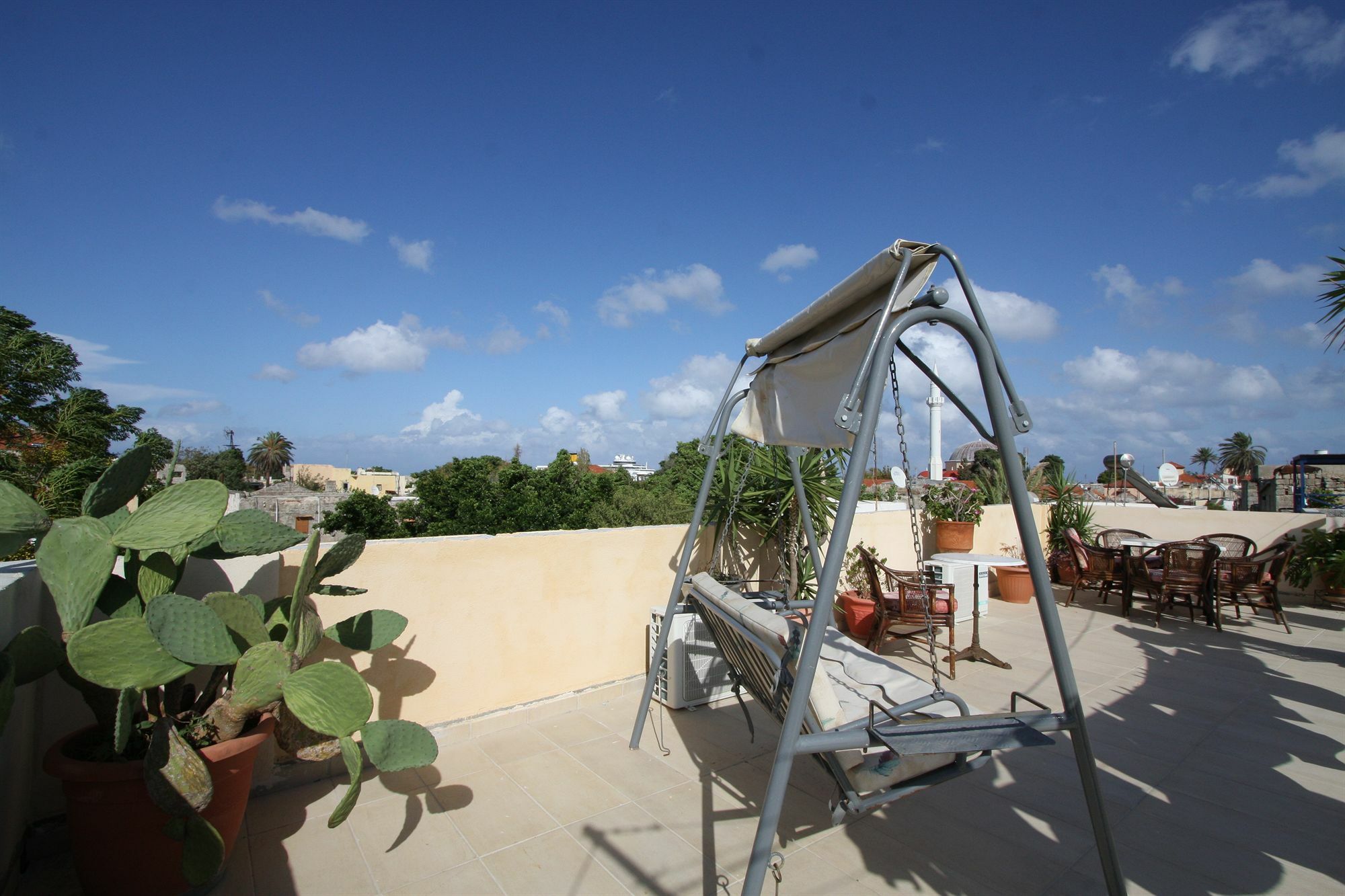 Sofia Pension Rhodes City Luaran gambar
