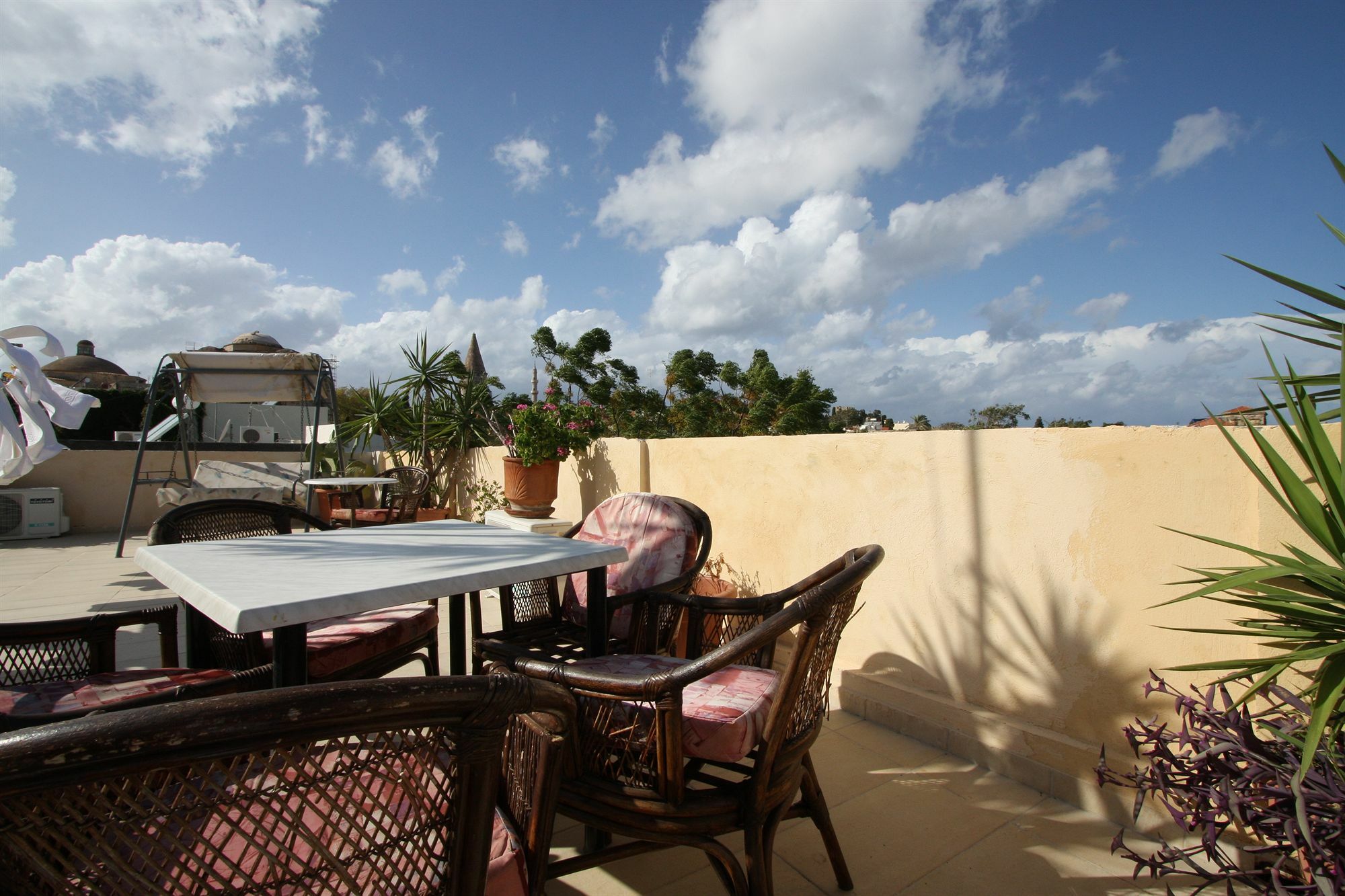 Sofia Pension Rhodes City Luaran gambar