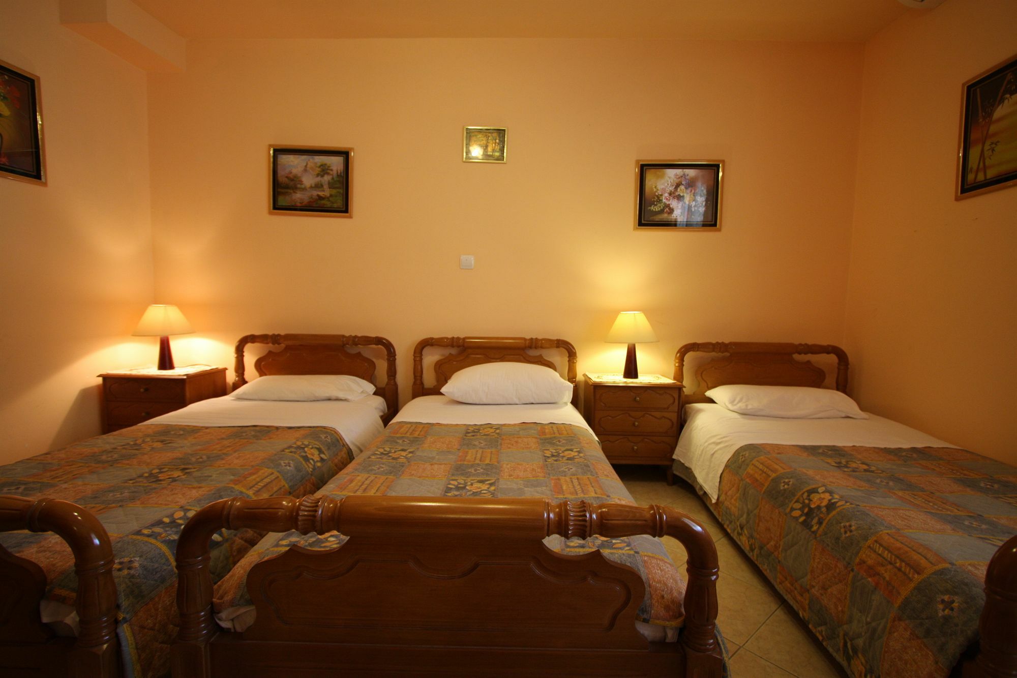 Sofia Pension Rhodes City Luaran gambar