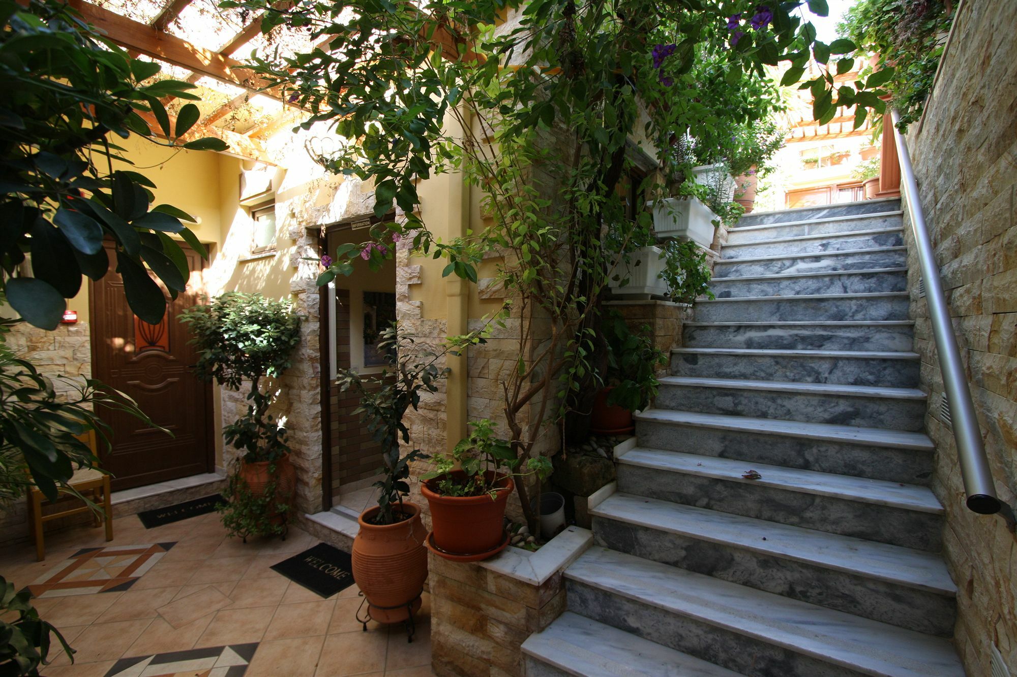 Sofia Pension Rhodes City Luaran gambar