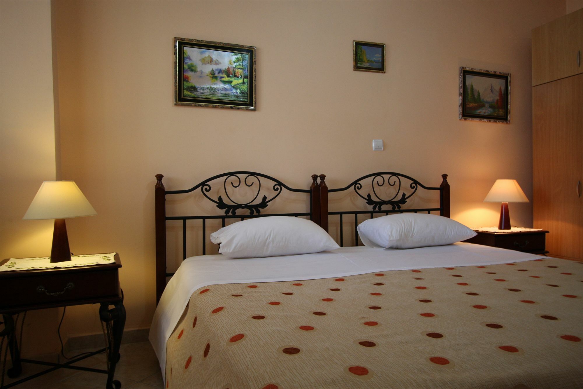 Sofia Pension Rhodes City Luaran gambar