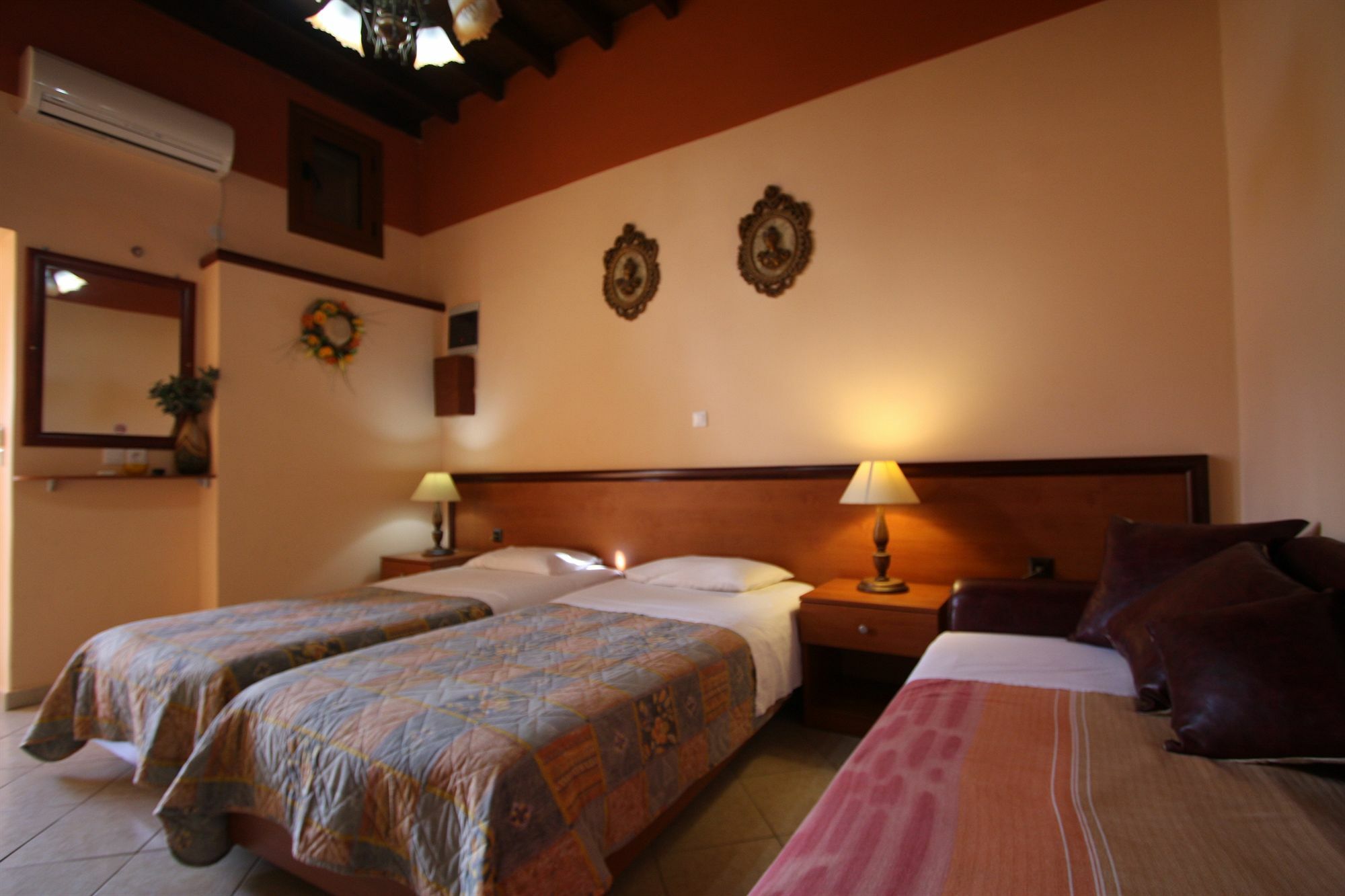 Sofia Pension Rhodes City Luaran gambar
