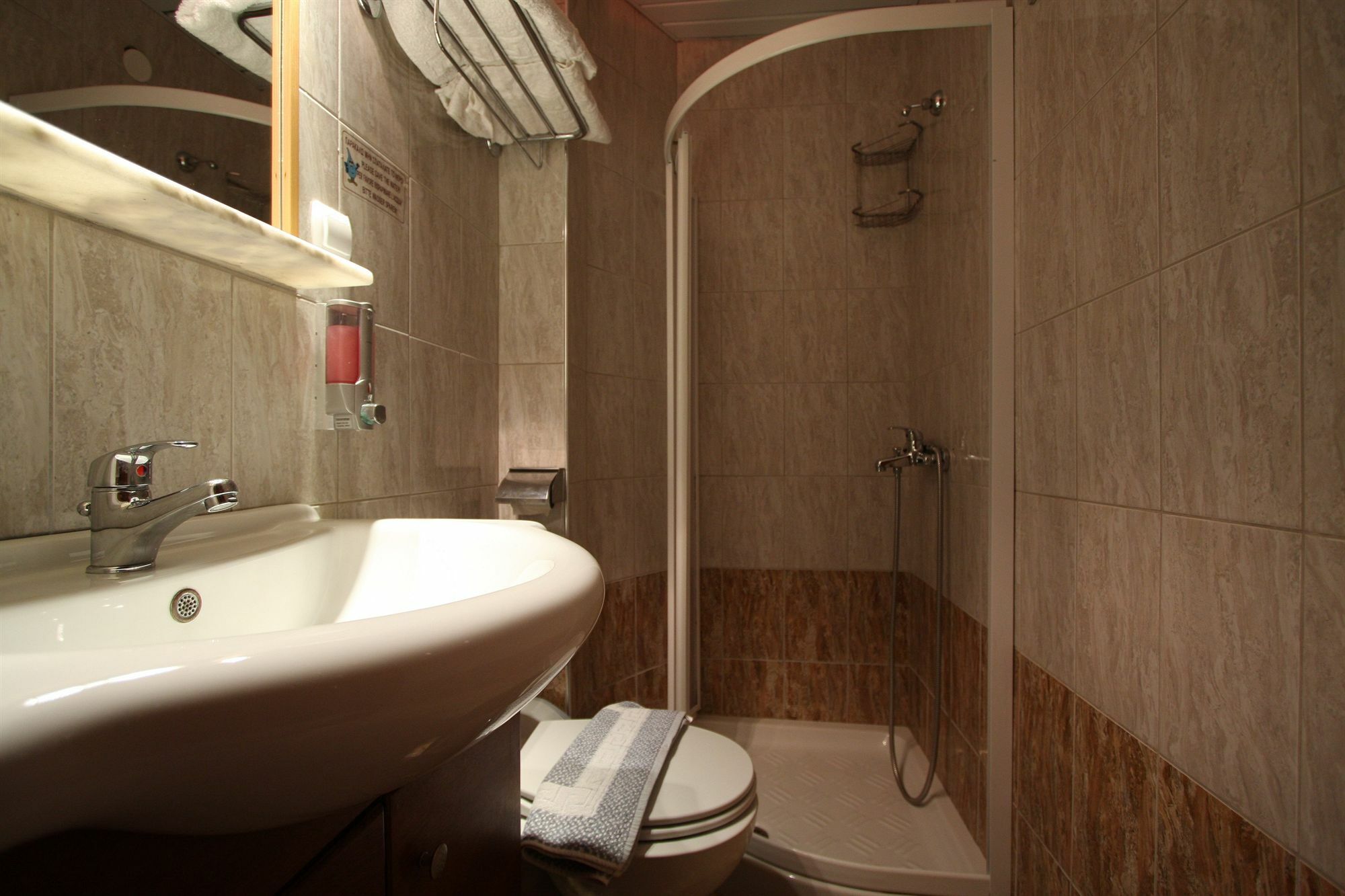 Sofia Pension Rhodes City Luaran gambar