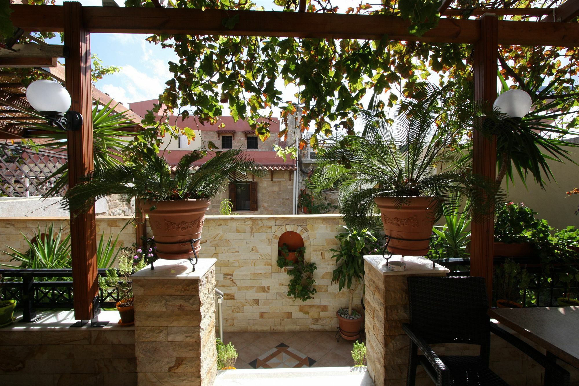 Sofia Pension Rhodes City Luaran gambar