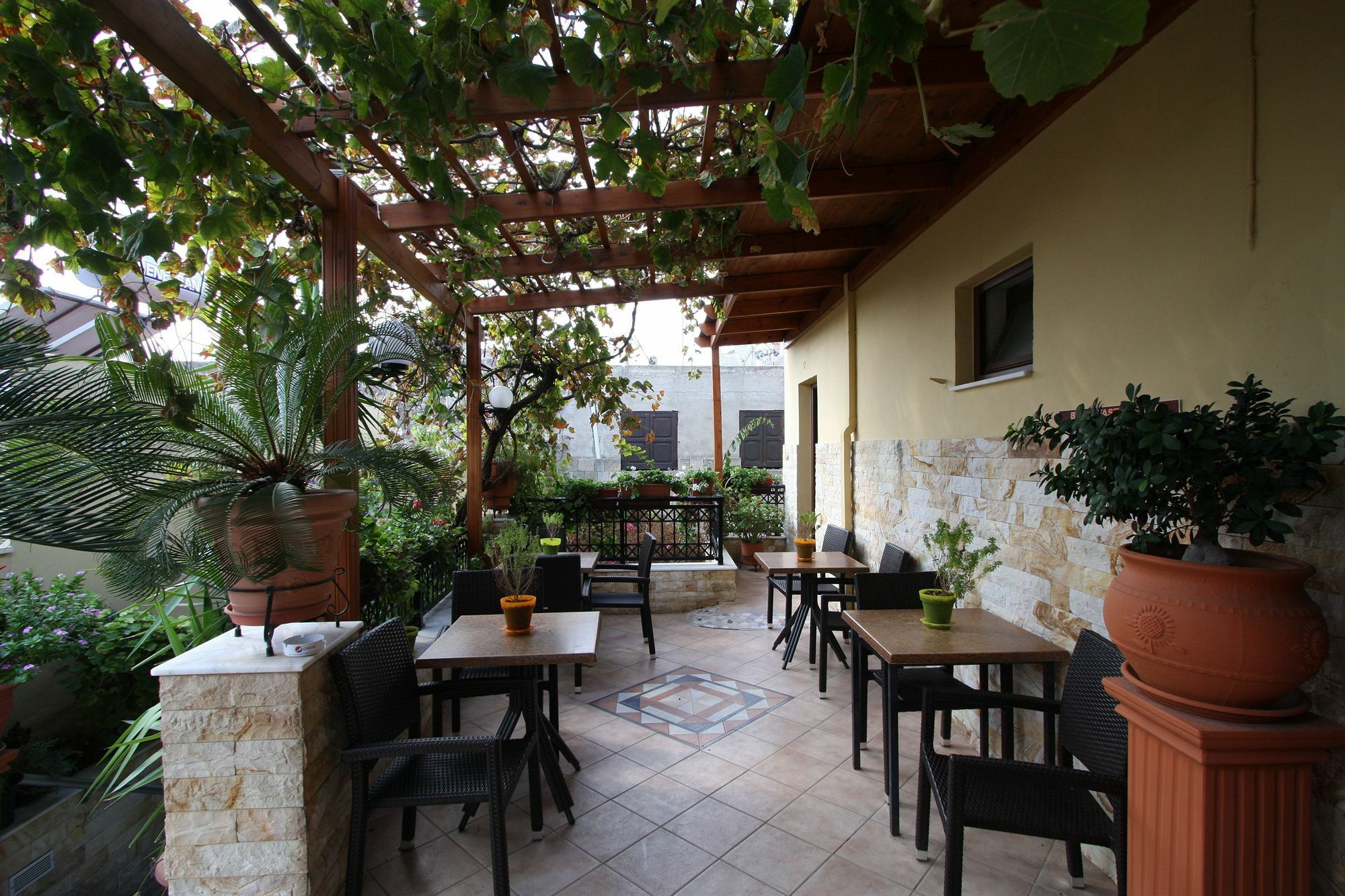 Sofia Pension Rhodes City Luaran gambar