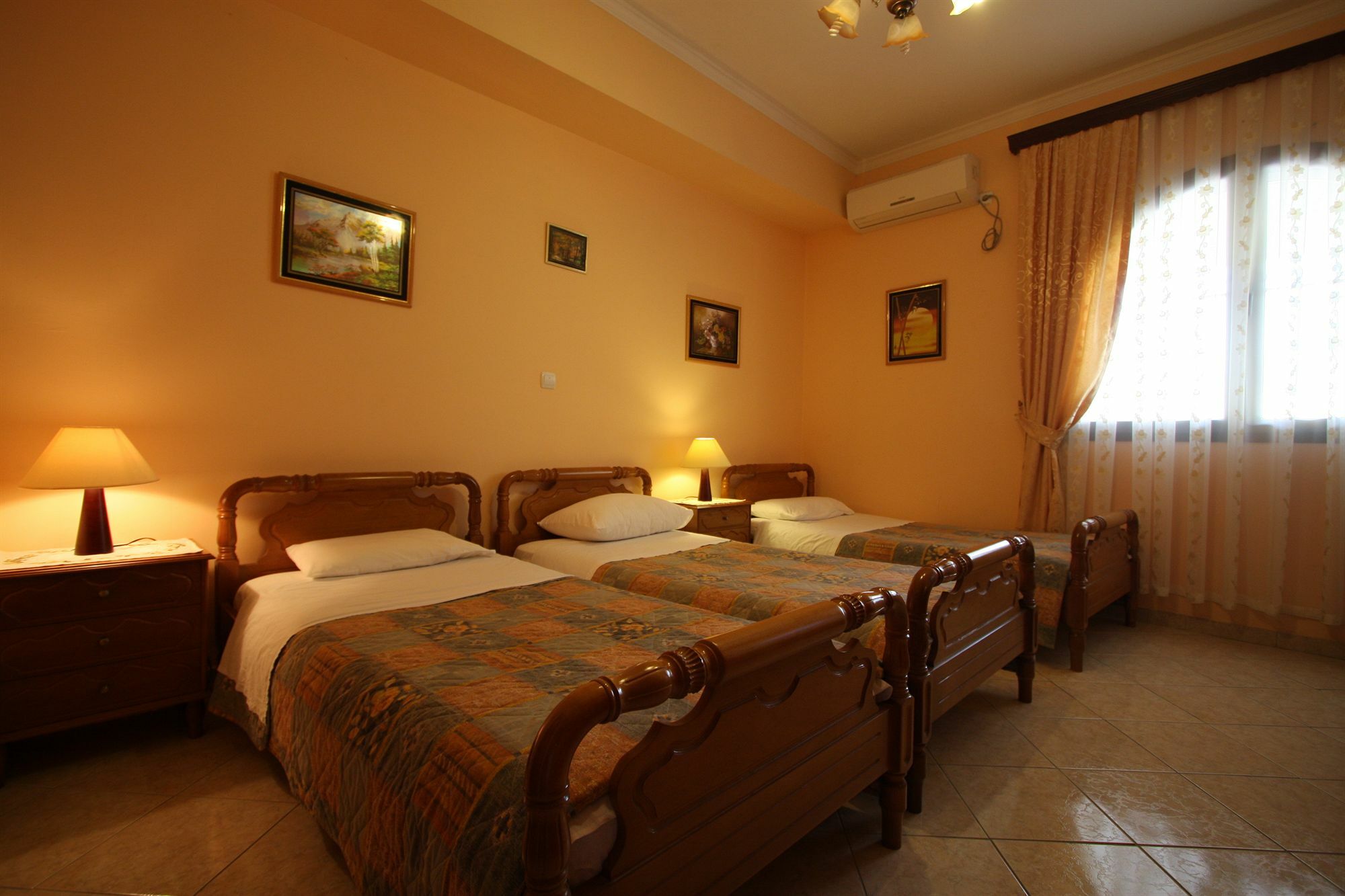 Sofia Pension Rhodes City Luaran gambar